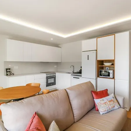 Agaete 2br Coastal Retreat Apartment Agaete (Gran Canaria)