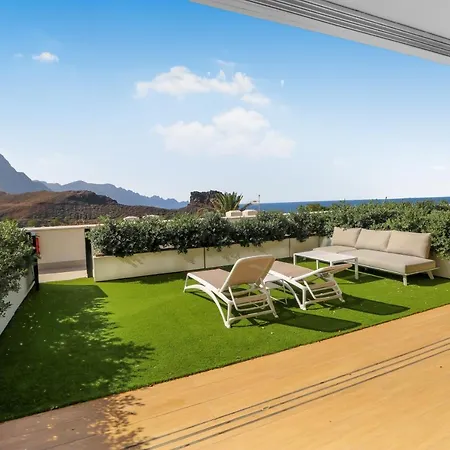 Apartment Agaete 2br Coastal Retreat *