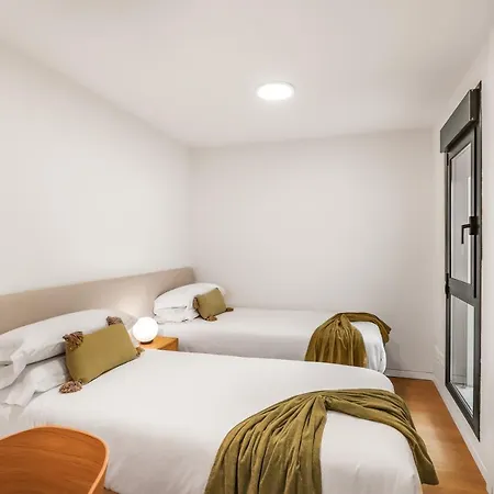 Agaete 2br Coastal Retreat Apartment Agaete (Gran Canaria)
