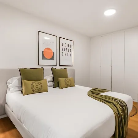Agaete 2br Coastal Retreat Apartment