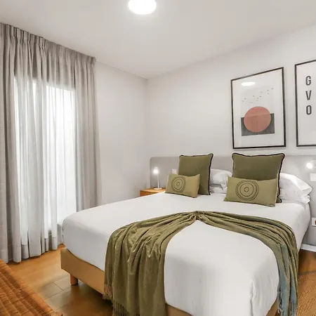 Apartment Agaete 2br Coastal Retreat Agaete (Gran Canaria)
