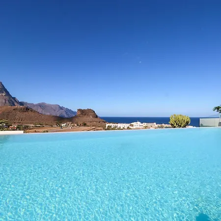Apartment Agaete 2br Coastal Retreat