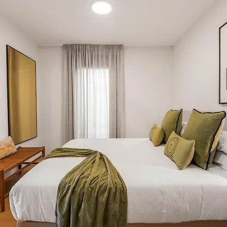 Апартаменты 2br Coastal Retreat Агаэте