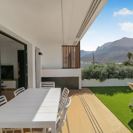 Apartament Agaete 2br Coastal Retreat *