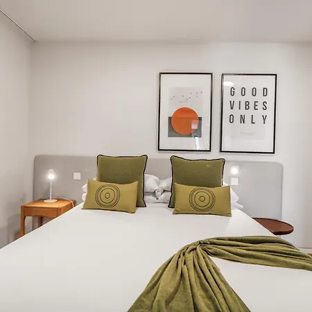 Апартаменты 2br Coastal Retreat Агаэте