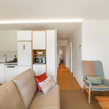 Апартаменты 2br Coastal Retreat